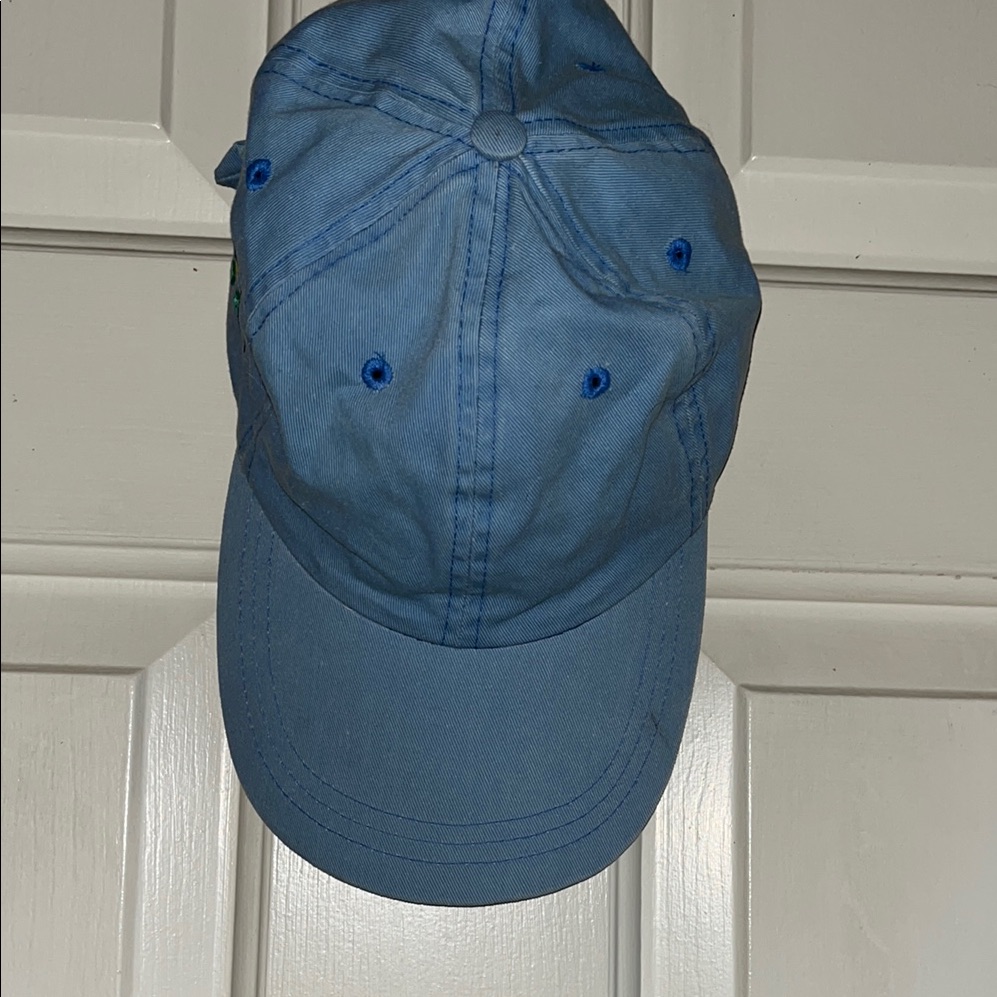 Ouray Blue Baseball Cap